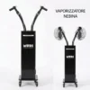 Vaporizzatore Professionale Hair Spa NEBINA per Parrucchiere con Nano-Nebulizzazione e Ozono