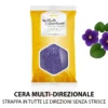 cera multidirezionale brasiliana palline intensive violet
