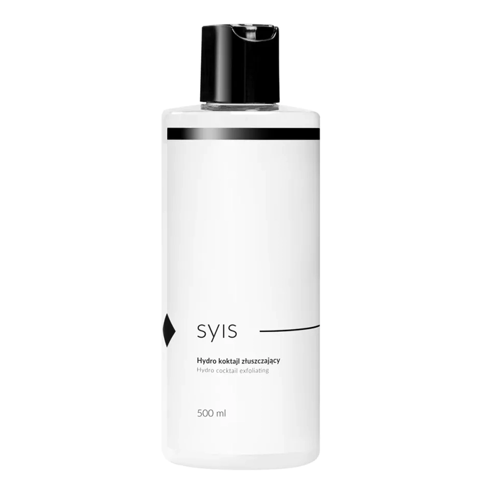 Set Professionale SYIS Hydro Cocktail 3x500 ml per Pulizia Viso all’Idrogeno, Idratazione e Nutrimento della Pelle - immagine 5