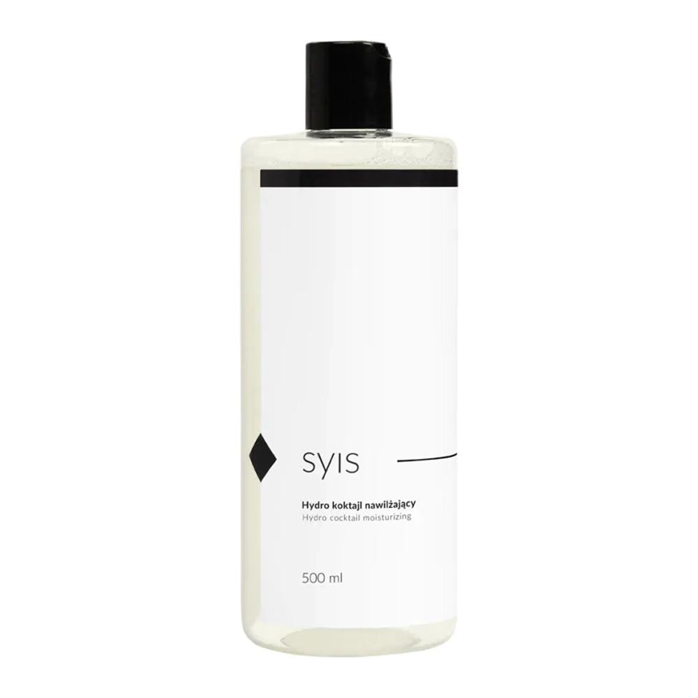 Set Professionale SYIS Hydro Cocktail 3x500 ml per Pulizia Viso all’Idrogeno, Idratazione e Nutrimento della Pelle - immagine 4