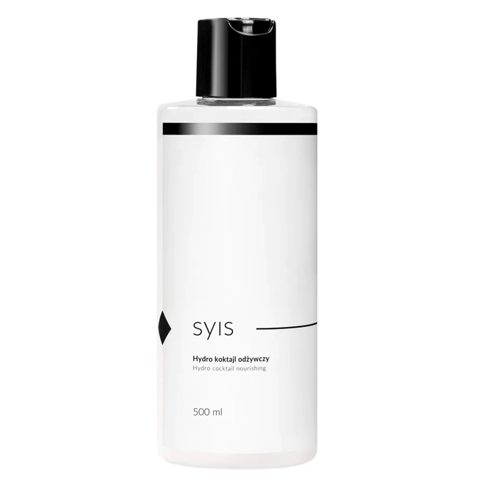 Set Professionale SYIS Hydro Cocktail 3x500 ml per Pulizia Viso all’Idrogeno, Idratazione e Nutrimento della Pelle - immagine 3