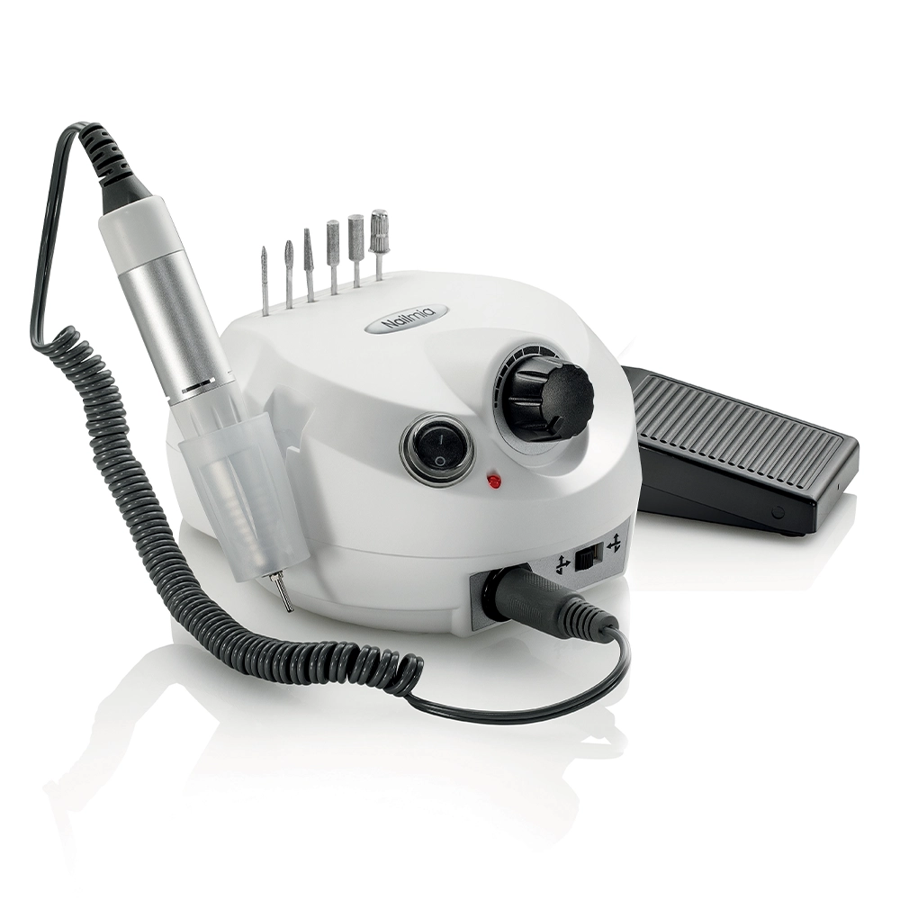 Fresa Professionale per Unghie Nail Mia 30000 XaniPro SalonPro – Kit Punte Incluso - immagine 2