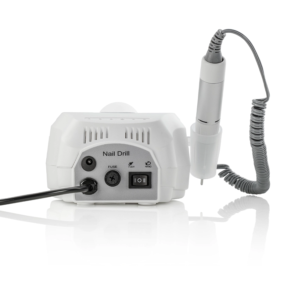 Fresa Professionale per Unghie Nail Mia 30000 XaniPro SalonPro – Kit Punte Incluso - immagine 3