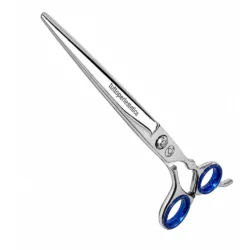 Forbici Professionali da Taglio 6.5” per Parrucchiere e Barbiere in Acciaio Giapponese Steel 420 - immagine 3