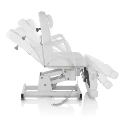 Poltrona Lettino Elettrico per Estetista e Centro Estetico 1 Motore 2 Snodi Teckno Studio Bed XaniPro - immagine 4