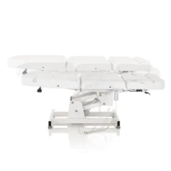 Poltrona Lettino Elettrico per Estetista e Centro Estetico 1 Motore 2 Snodi Teckno Studio Bed XaniPro - immagine 5