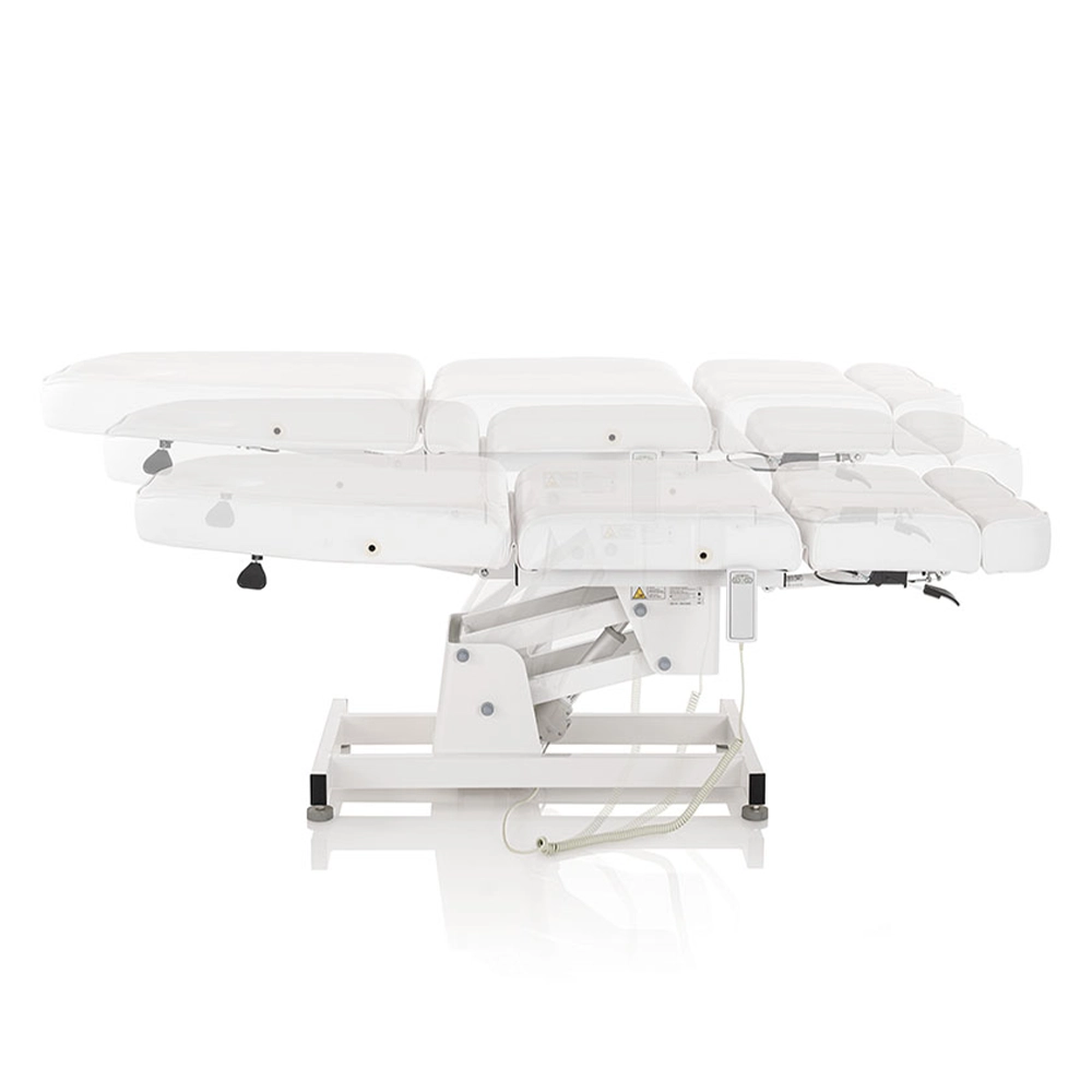 Poltrona Lettino Elettrico per Estetista e Centro Estetico 1 Motore 2 Snodi Teckno Studio Bed XaniPro - immagine 5