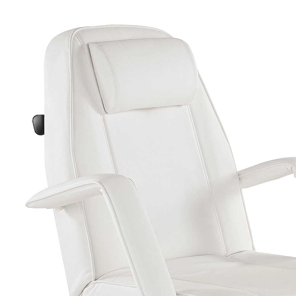 Poltrona Lettino Elettrico per Estetista e Centro Estetico 1 Motore 2 Snodi Teckno Studio Bed XaniPro - immagine 3