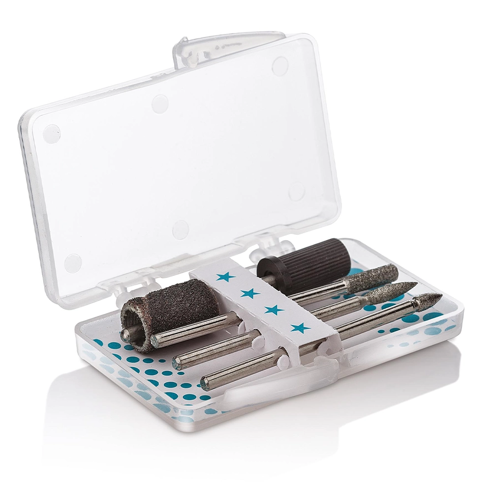 Fresa Professionale Portatile Ricaricabile XaniPro 30000 RPM estetista onicotecnica - immagine 2