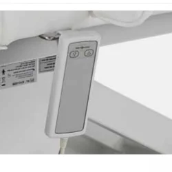 Poltrona Lettino Elettrico per Estetista e Centro Estetico 1 Motore 2 Snodi Teckno Studio Bed XaniPro - immagine 7