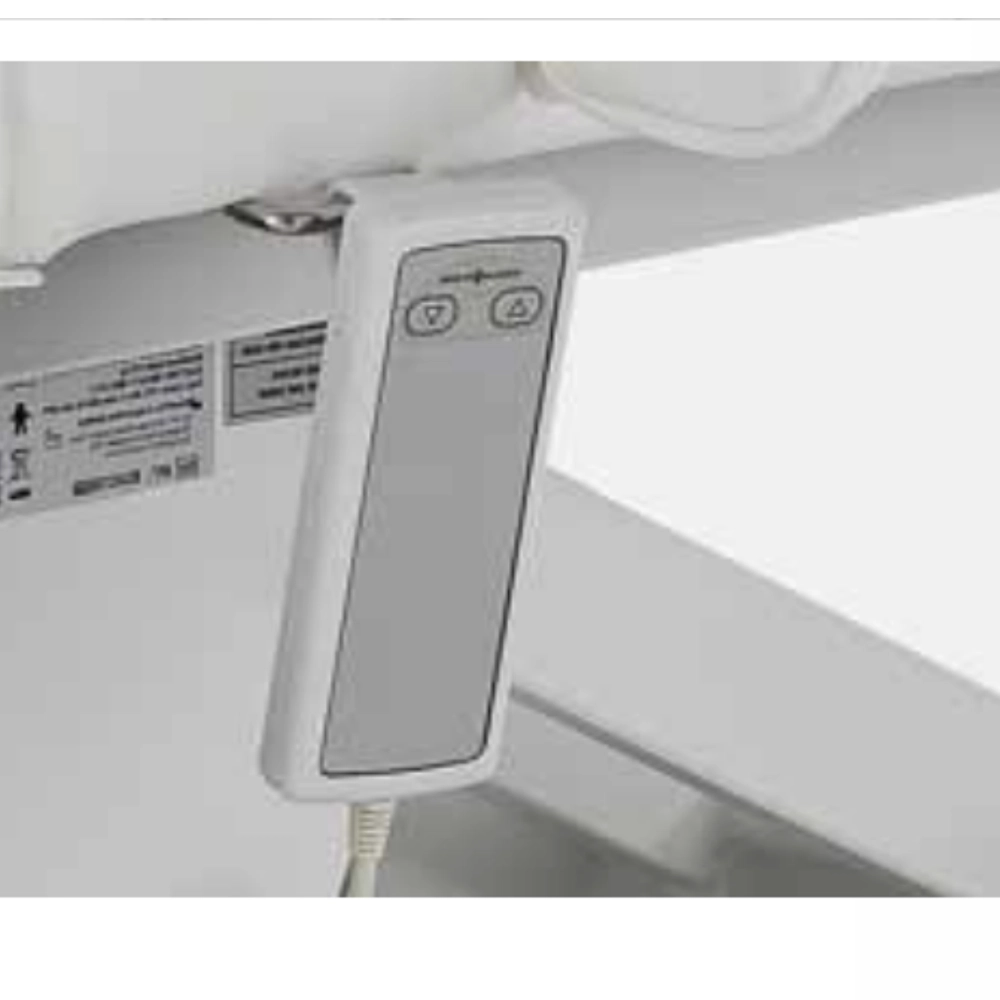 Poltrona Lettino Elettrico per Estetista e Centro Estetico 1 Motore 2 Snodi Teckno Studio Bed XaniPro - immagine 7