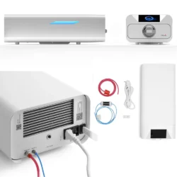 Autoclave Enbio S Classe B 2,7 Litri Professionale per Estetista, Centro Estetico, Podologo e Tatuatore - immagine 5