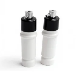 Trattamenti Viso 6 in 1 | Alta Frequenza, ultrasuoni, spray, corrente galvanica, aspirazione, macchie pelle Weelko F815.N - immagine 4
