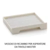 vassoio Aspiratore da Tavolo Professionale per Unghie MASTER XaniPro per Estetista e Onicotecnica