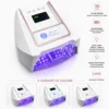 Lampada LED professionale di nuova generazione per onicotecniche e centri estetici