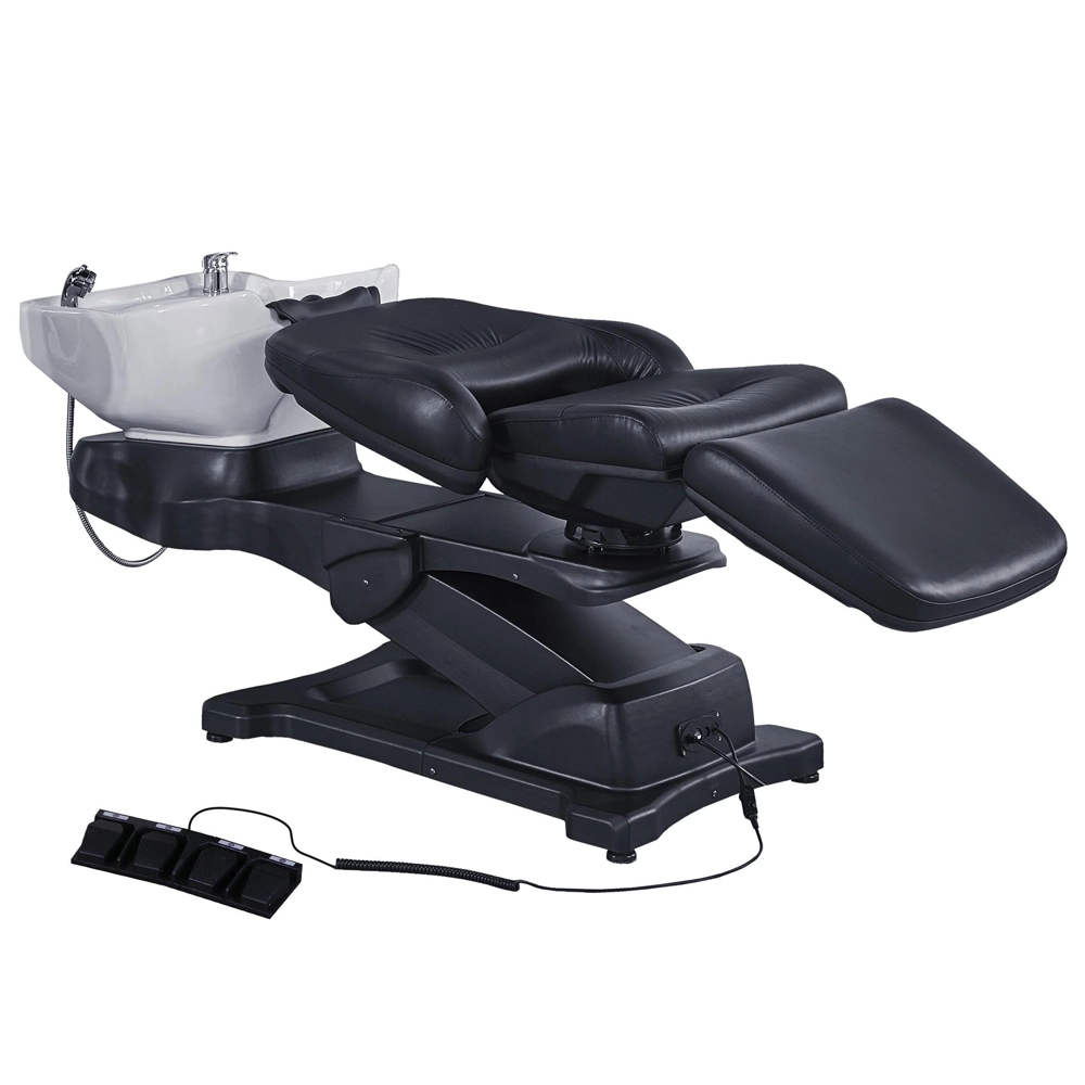 Lavatesta Spa Professionale elettrico Satori per Parrucchiere Planet hair - immagine 4