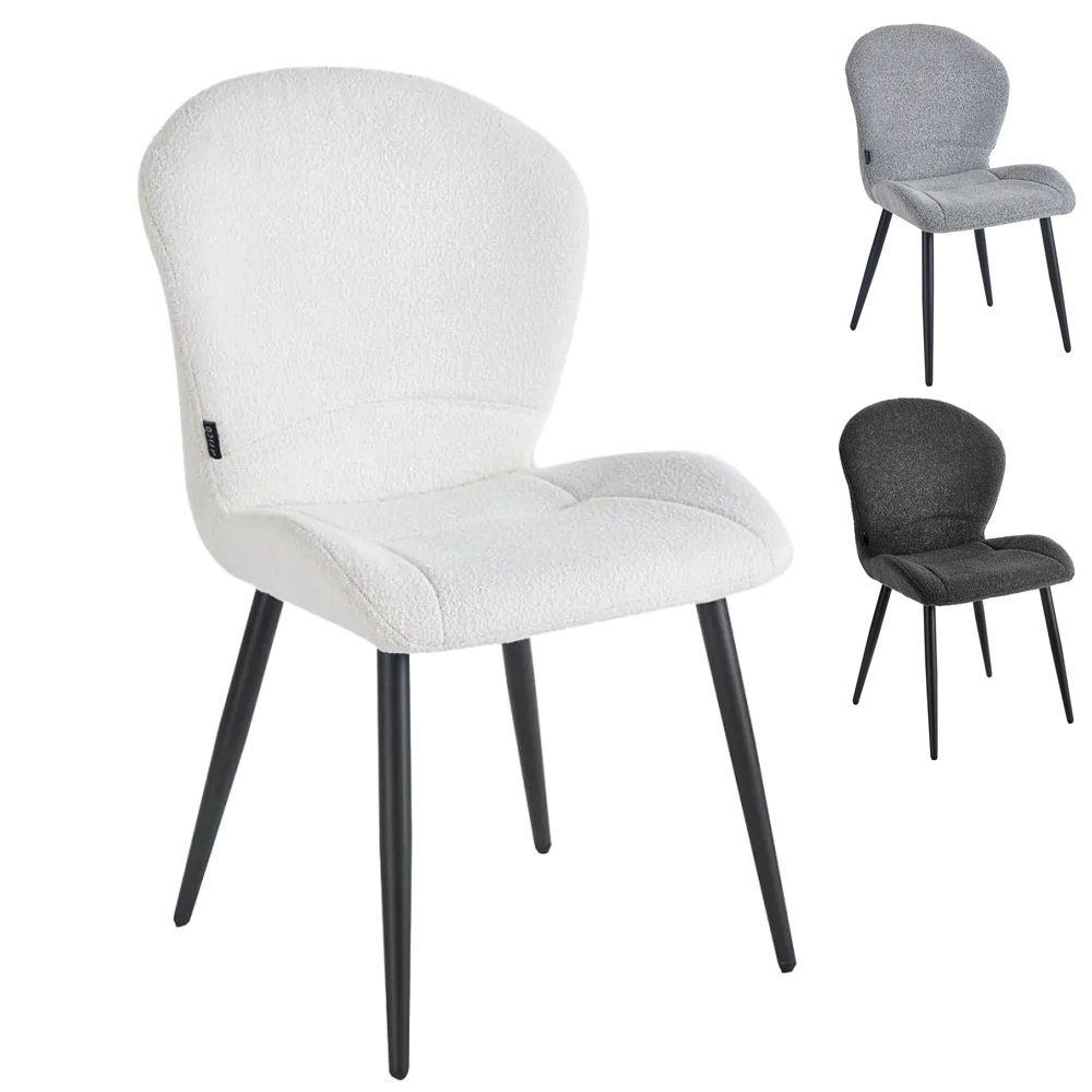 Sedia Poltroncina Imbottita per Centro Estetico, Salone di Bellezza e Reception