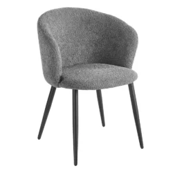 Sedia Poltroncina Imbottita per Centro Estetico, Reception e Sala d'Attesa - immagine 3