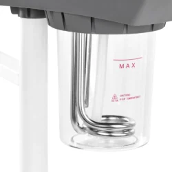 Vaporizzatore con Ozono + Lampada Lente 5X Professionale per Estetista e Centro Estetico - immagine 7