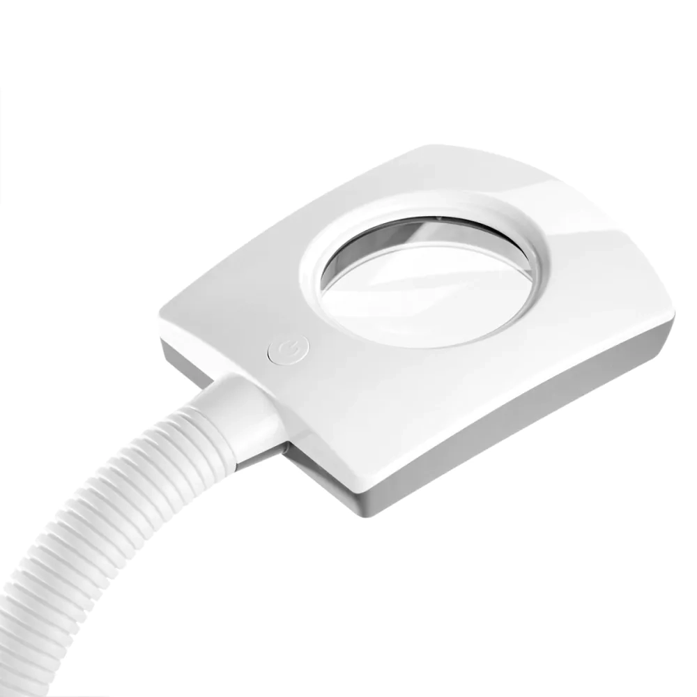 Vaporizzatore con Ozono + Lampada Lente 5X Professionale per Estetista e Centro Estetico - immagine 2