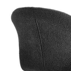 Sedia Poltroncina Imbottita per Centro Estetico, Salone di Bellezza e Reception - immagine 9
