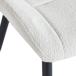 Sedia Poltroncina Imbottita per Centro Estetico, Salone di Bellezza e Reception - immagine 6