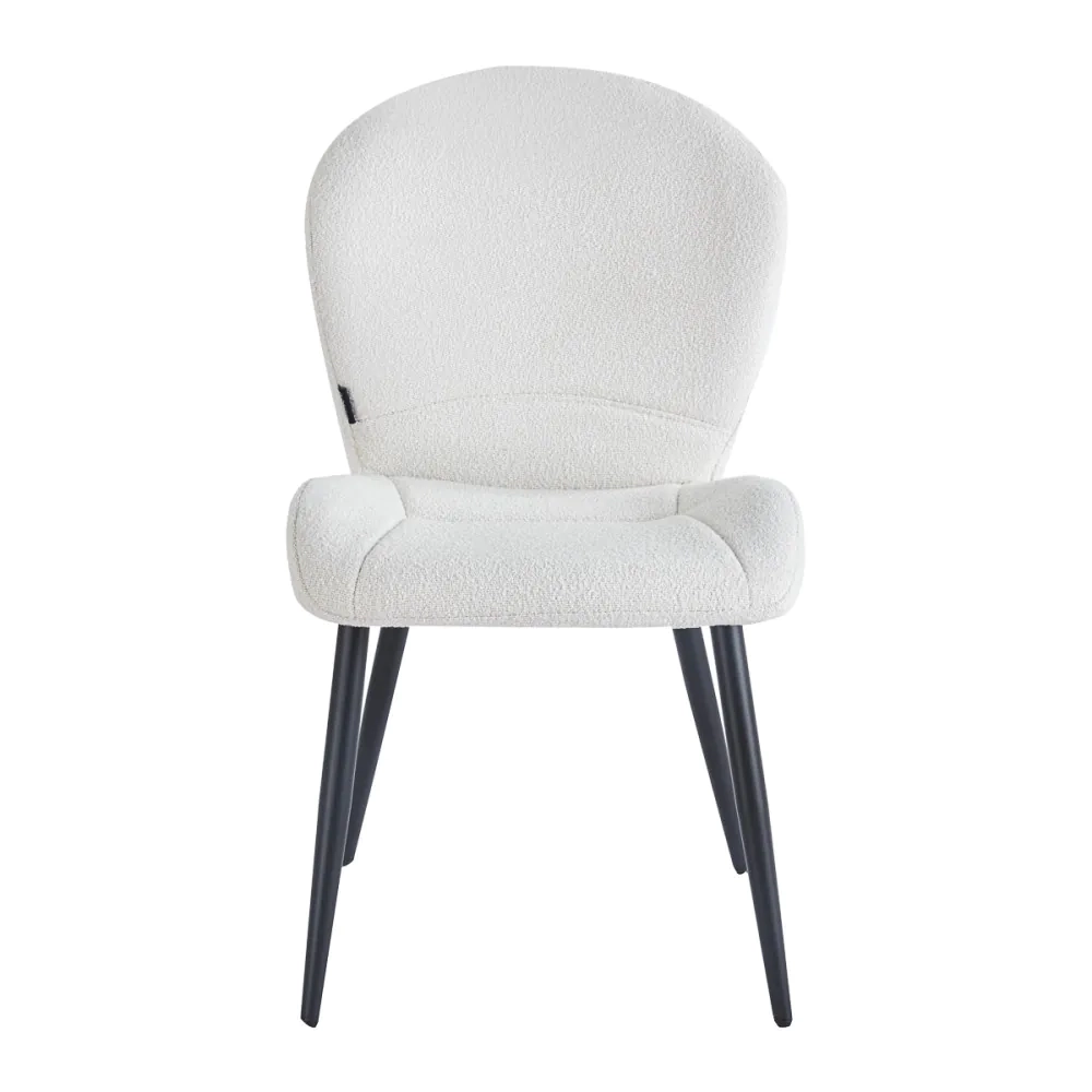 Sedia Poltroncina Imbottita per Centro Estetico, Salone di Bellezza e Reception - immagine 2