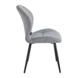 Sedia Poltroncina Imbottita per Centro Estetico, Salone di Bellezza e Reception - immagine 7