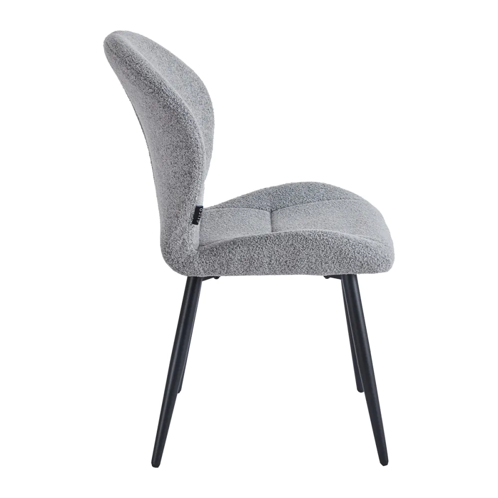 Sedia Poltroncina Imbottita per Centro Estetico, Salone di Bellezza e Reception - immagine 7