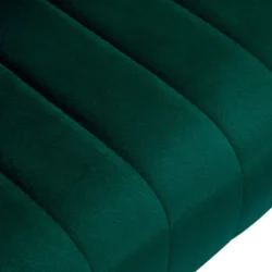 Poltroncina Girevole con Ruote per Centro Estetico, Reception e Studio Professionale - immagine 14