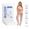 Pantaloni Monouso per Pressoterapia e Pressomassaggio BEAUTENE in Polietilene HD Trasparente