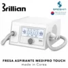 medipro touch brillian fresa podologica aspirante