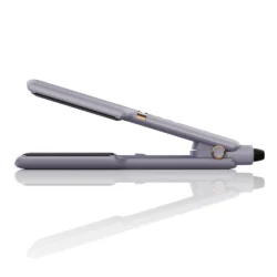 Piastra Professionale per Capelli Zephir NOUVEAU Velvet Touch Max Piastre Larghe in Ceramica 43 mm, Display Digitale 230°C - immagine 6