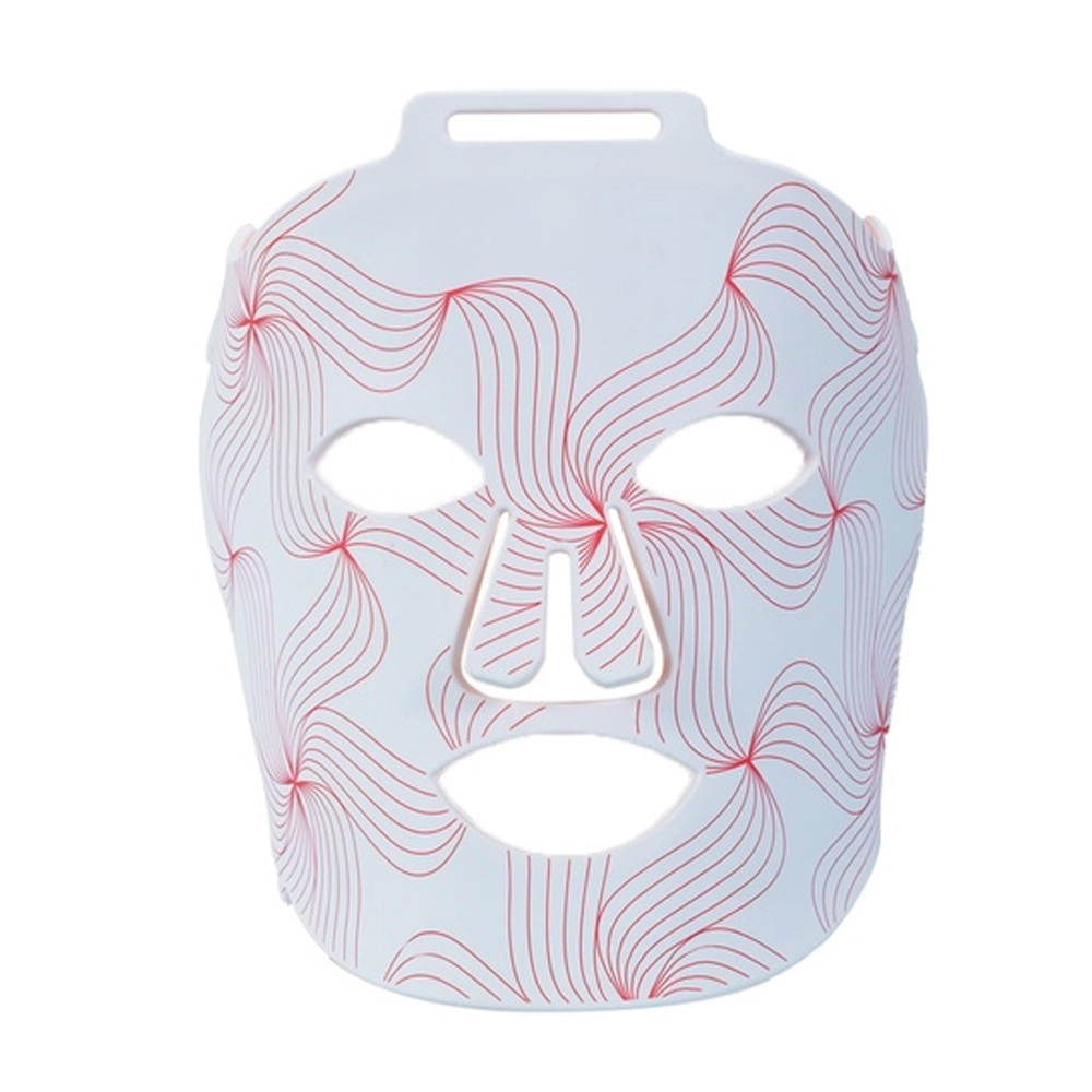 Maschera LED per Fototerapia Viso Professionale 4 Lunghezze d’Onda G15 LED Facial Mask Weelko - immagine 3