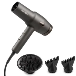 Alternative view of Phon Professionale Zephir NOUVEAU Aero Dry PH1140 2400W – Motore BLDC 110.000 RPM, 377 g, Controllo Temperatura NTC