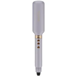 Alternative view of Piastra Professionale per Capelli Zephir NOUVEAU Velvet Touch Max Piastre Larghe in Ceramica 43 mm, Display Digitale 230°C