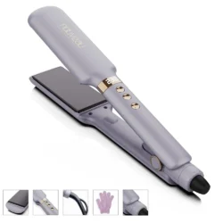 PIASTRA IN CERAMICA LARGA VELVET TOUCH MAX