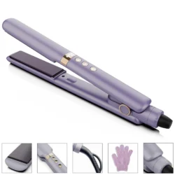 PIASTRA STRETTA VELVET TOUCH melcap professionale