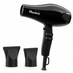 Phon Asciugacapelli Professionale HAIRTIME TURBO 4500 2100W – Motore AC, Silenzioso e Leggero professionale