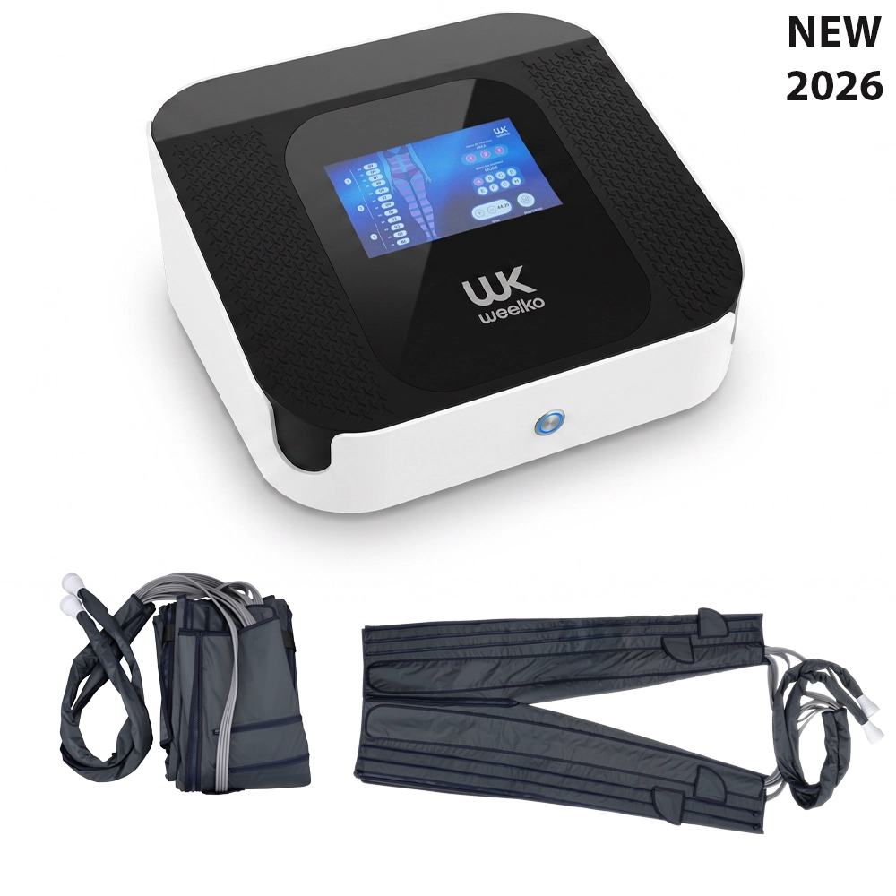 Pressoterapia Professionale WEELKO HIGHTECH AIR FLOW WKB020