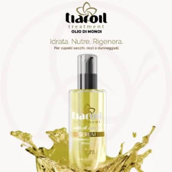 SERUM. Trattamento nutriente idratante. Il serum Tiaroil Treatment