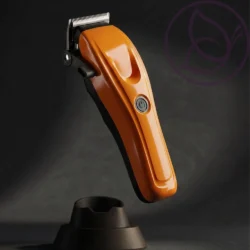 Tagliacapelli Professionale 8000 RPM con 8 Rialzi e Cover Intercambiabili CLIPPER HANDY MAN42 - immagine 4