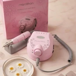 fresa manicure marathon champion 4 rosa limited edition