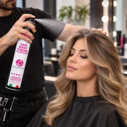 lacca italiana professionale per donna