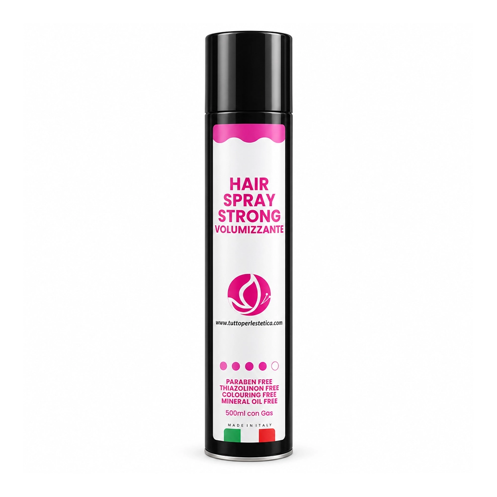 lacca per capelli tuttoperlestetica italiana