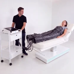 Alternative view of Pressoterapia Professionale WEELKO HIGHTECH AIR FLOW WKB020 32 Camere, 12 Canali e 8 Programmi