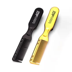 Alternative view of Pettine + Spazzola per Sfumature Professionale da Barbiere