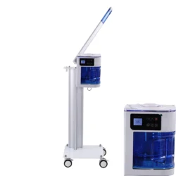 vaporizzatore professionale aquo weelko per centro estetico