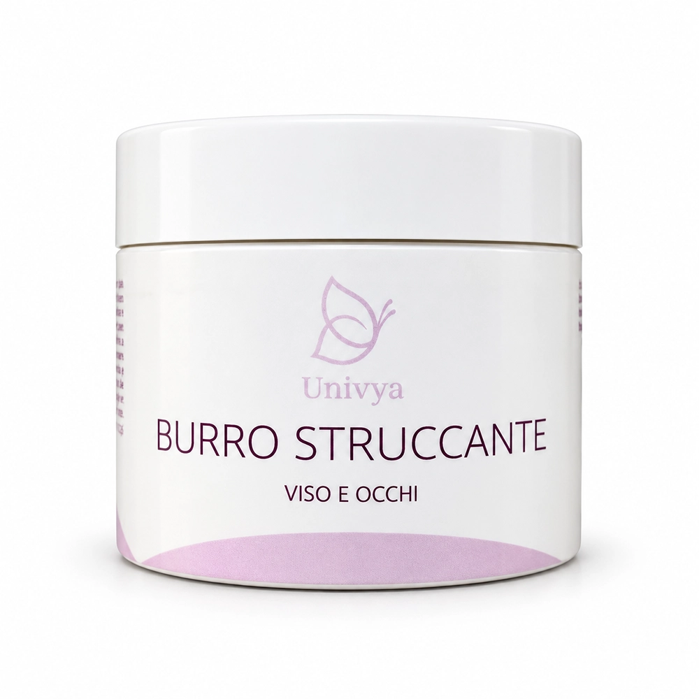 Burro Struccante Univya Tuttoperlestetica