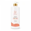 Crema Doposole Solevya con Aloe Vera e Mentolo – Viso e Corpo 1000 ml